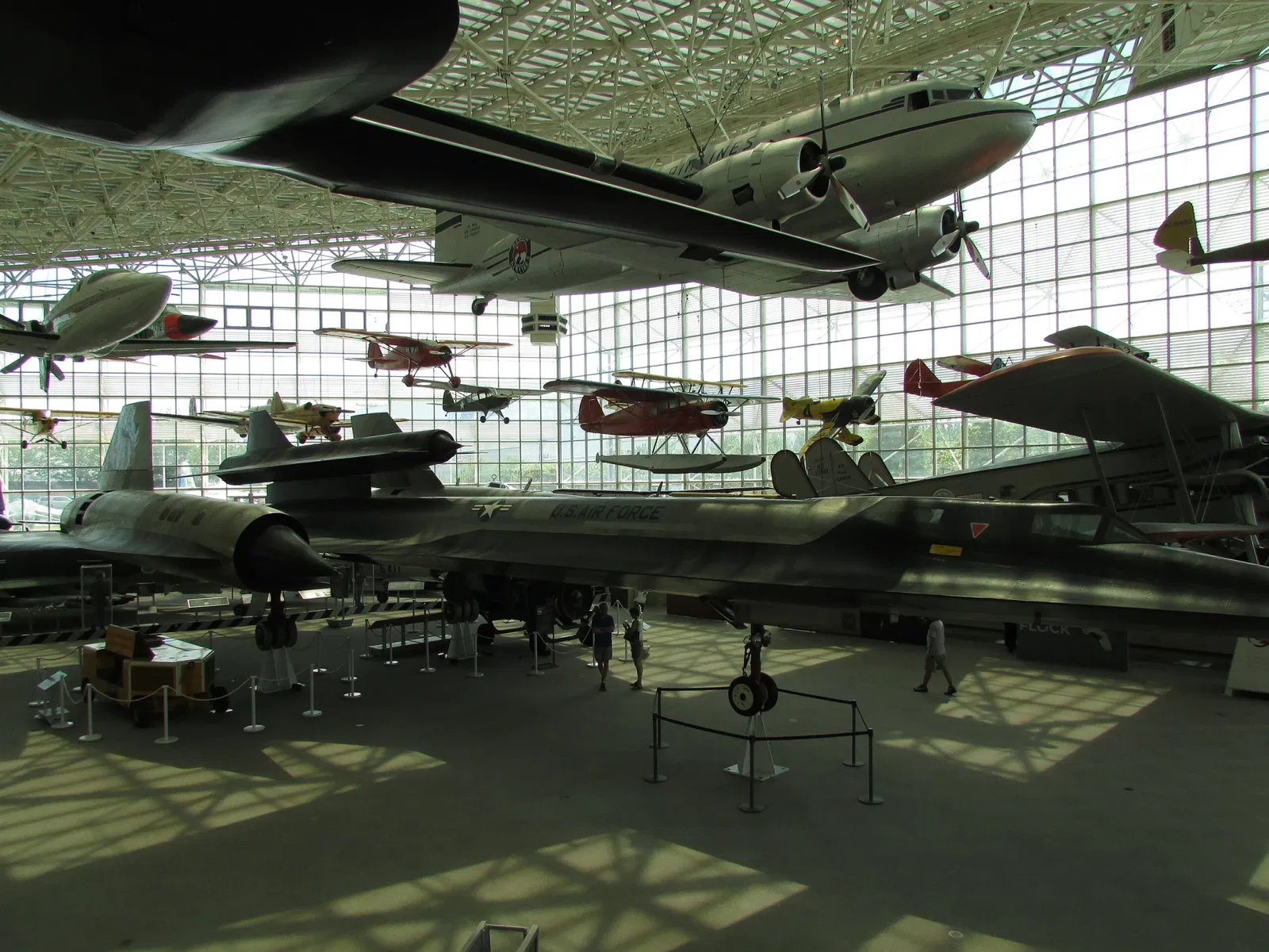 The Museum of Flight