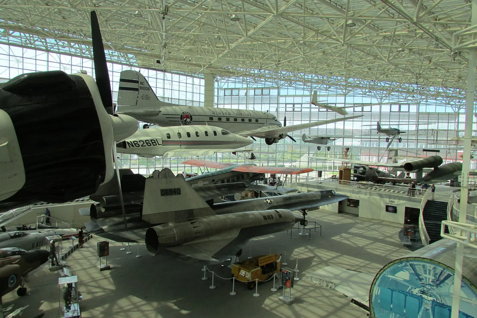 The Museum of Flight