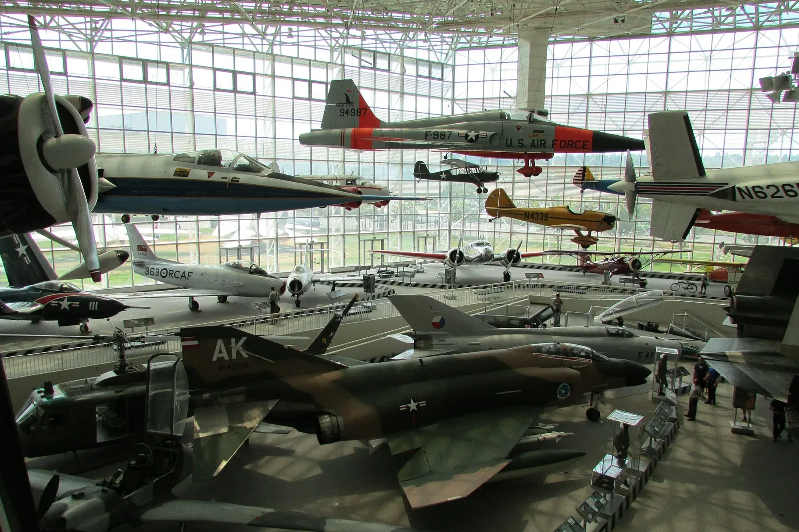 The Museum of Flight