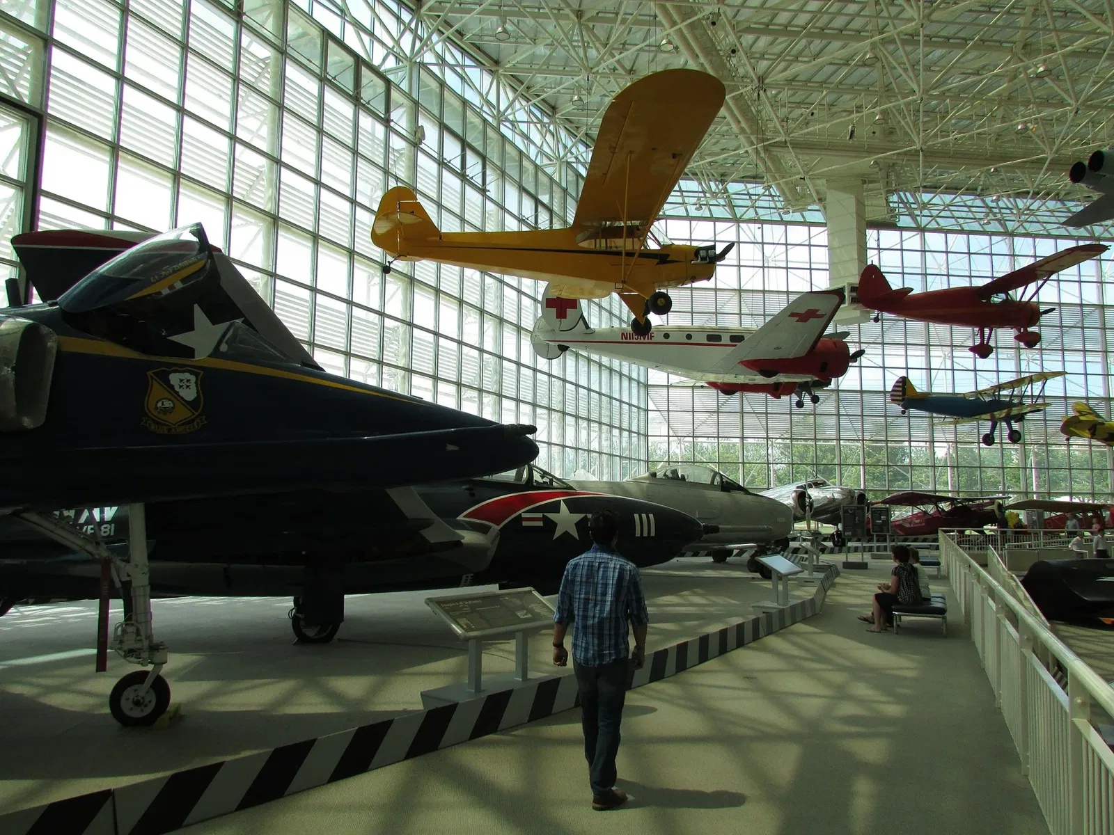 The Museum of Flight