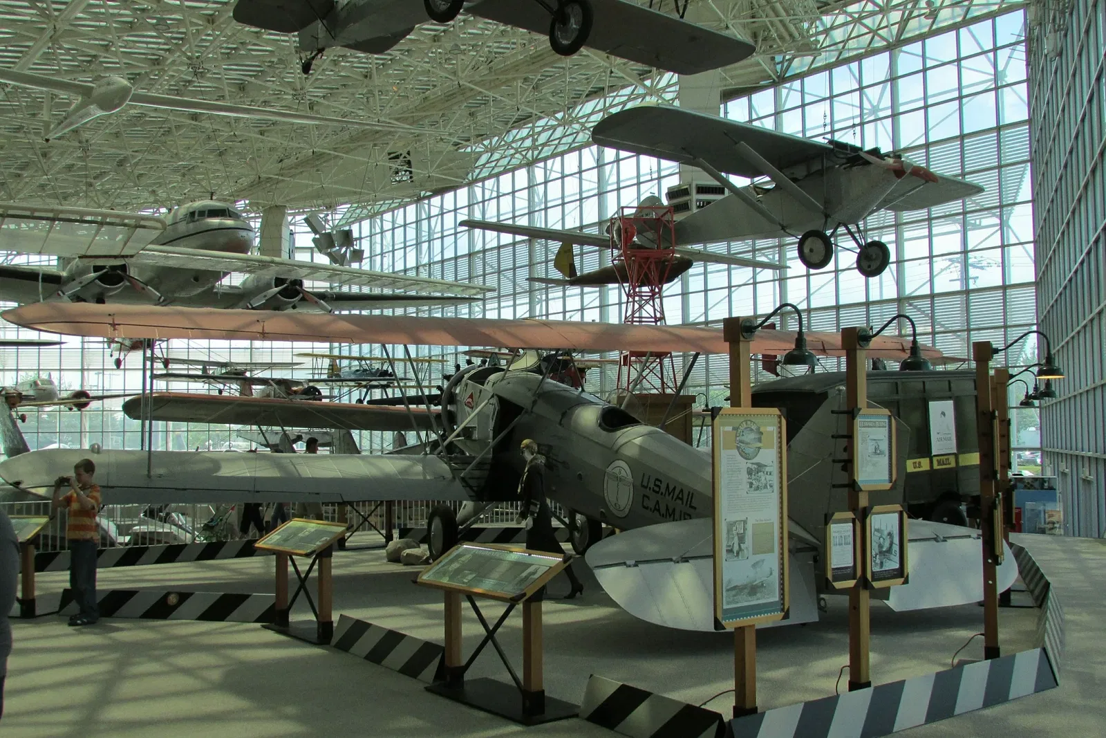 The Museum of Flight
