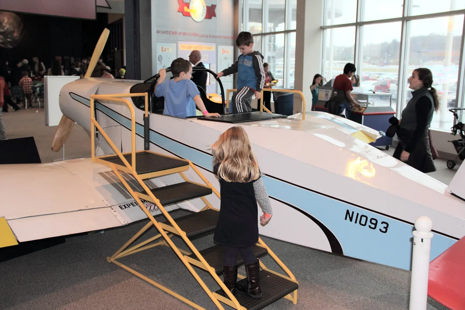 The Museum of Flight