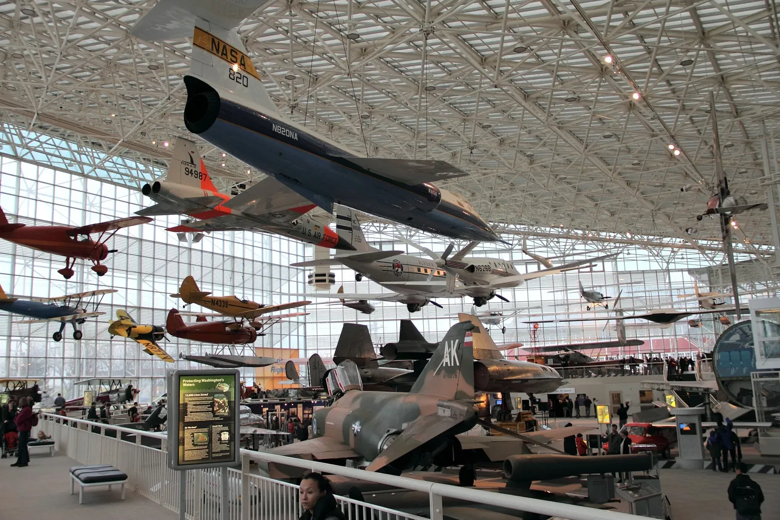 The Museum of Flight