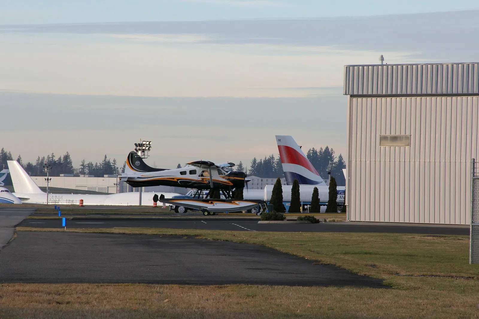 The Museum of Flight