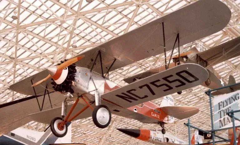 The Museum of Flight