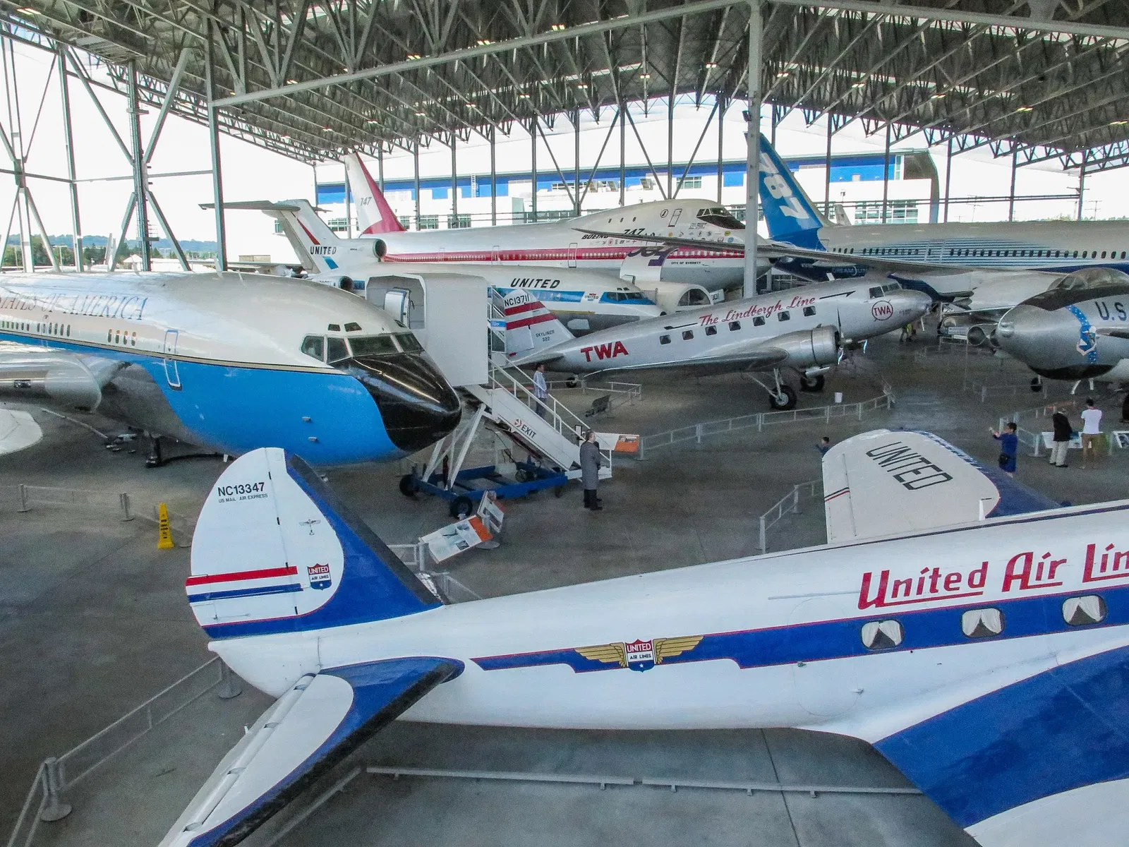 The Museum of Flight