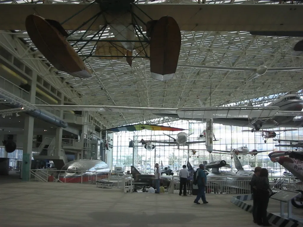 The Museum of Flight