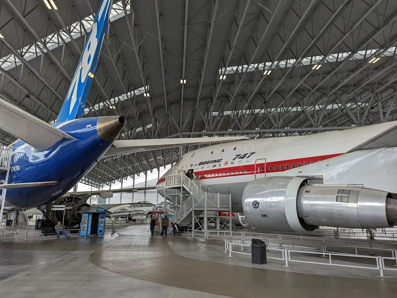 The Museum of Flight