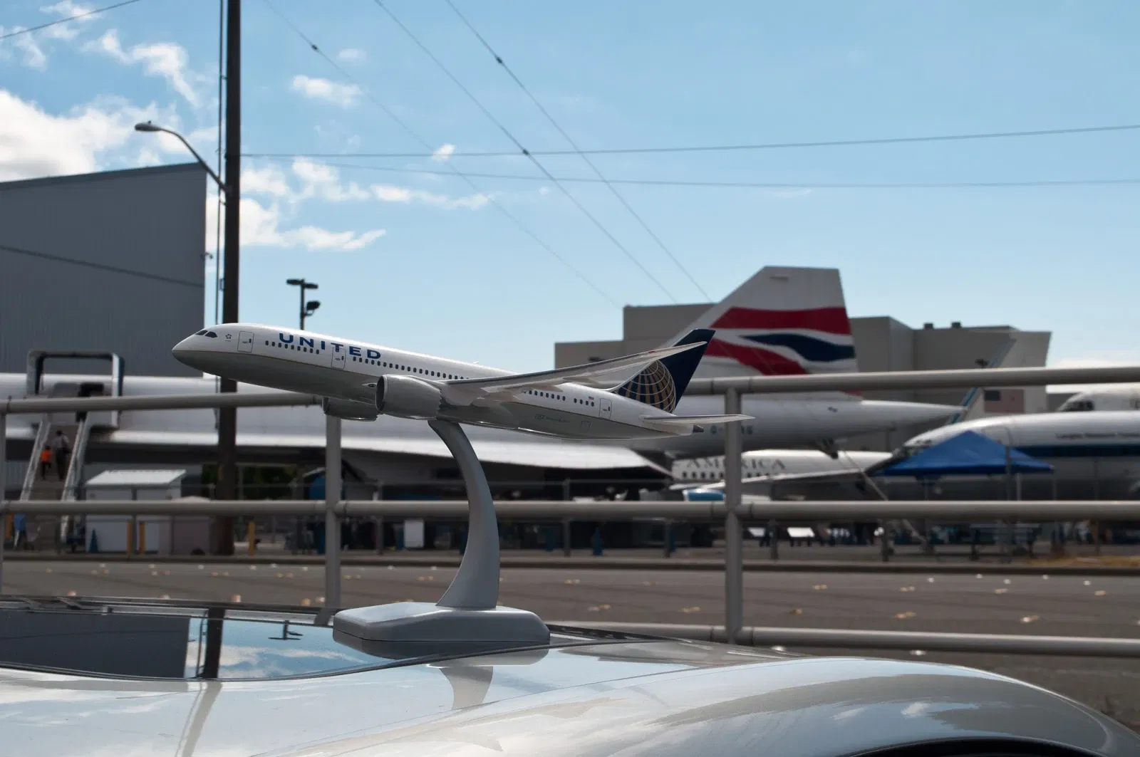 The Museum of Flight