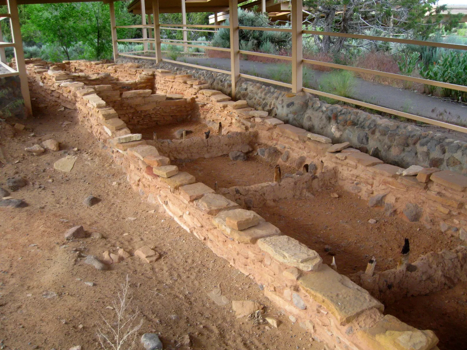 Parc d'État Anasazi