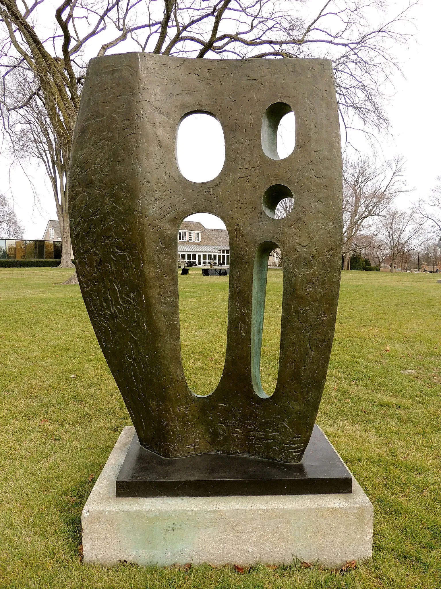 Lynden Sculpture Garden