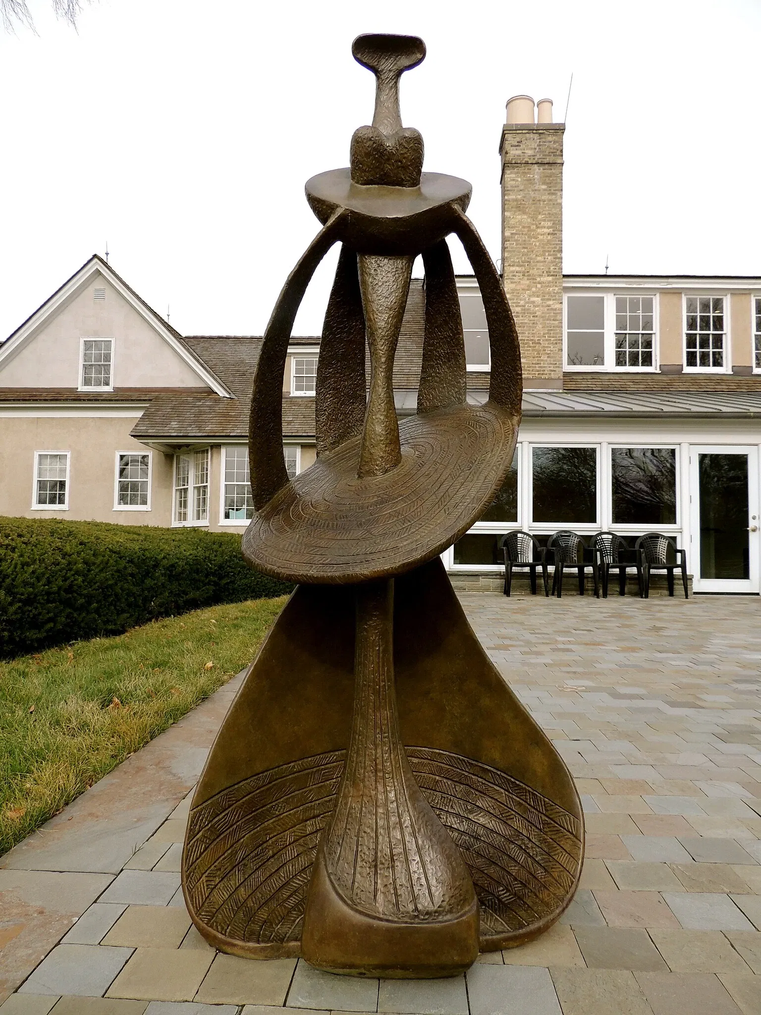 Lynden Sculpture Garden