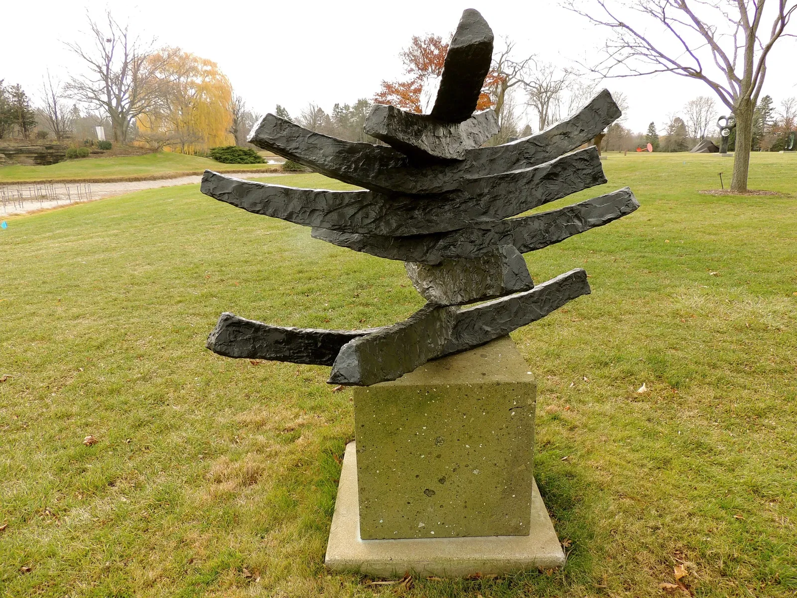 Lynden Sculpture Garden