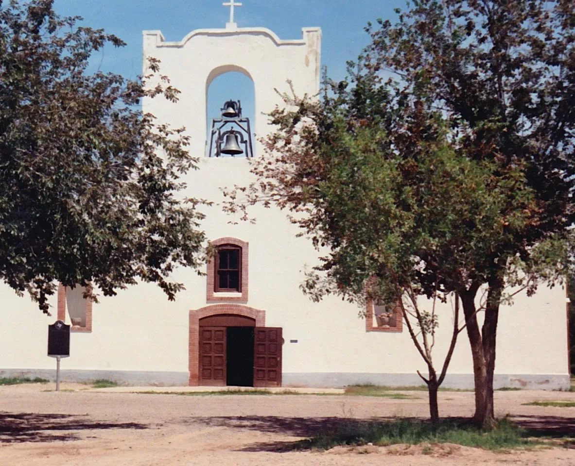Socorro Mission - La Purisima Catholic Church