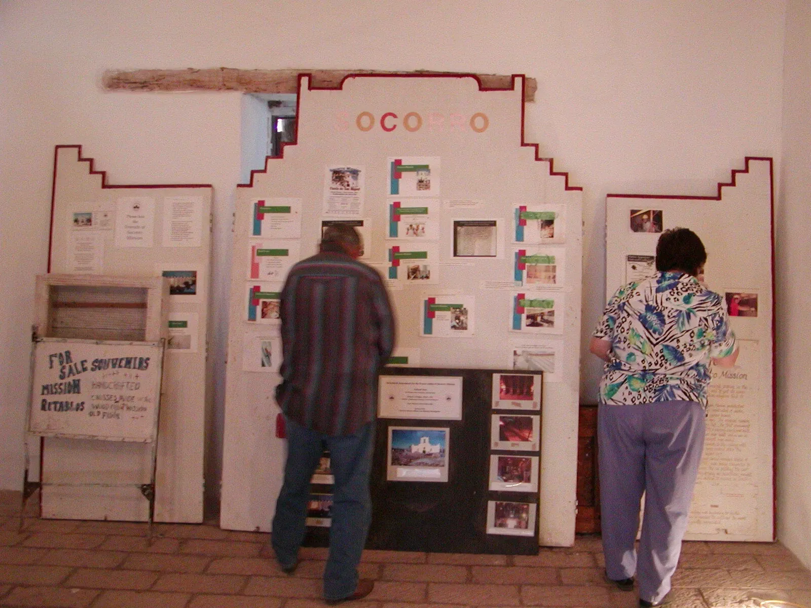 Socorro Mission - La Purisima Catholic Church