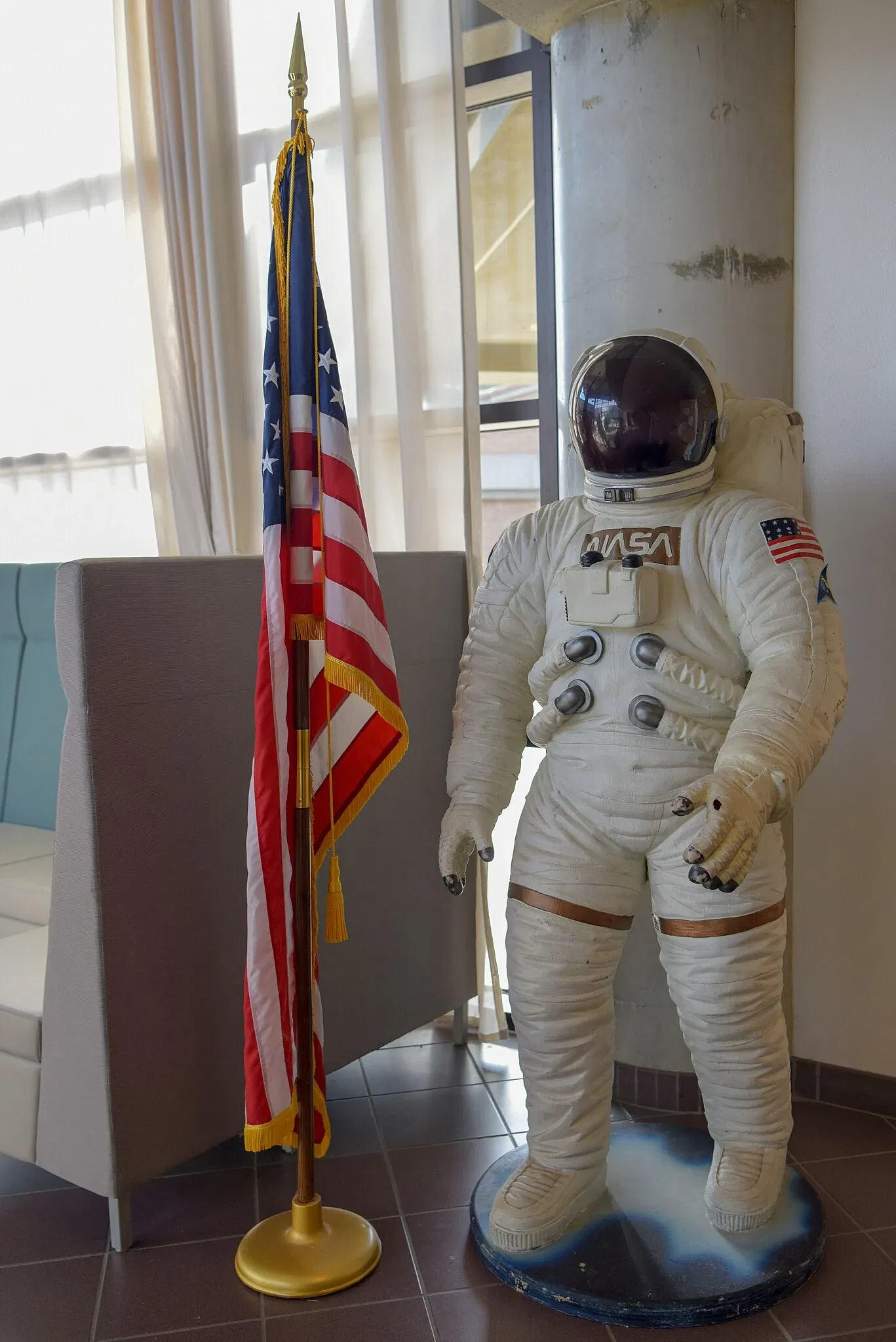 Base Vanderberg de la Fuerza Espacial estadounidense