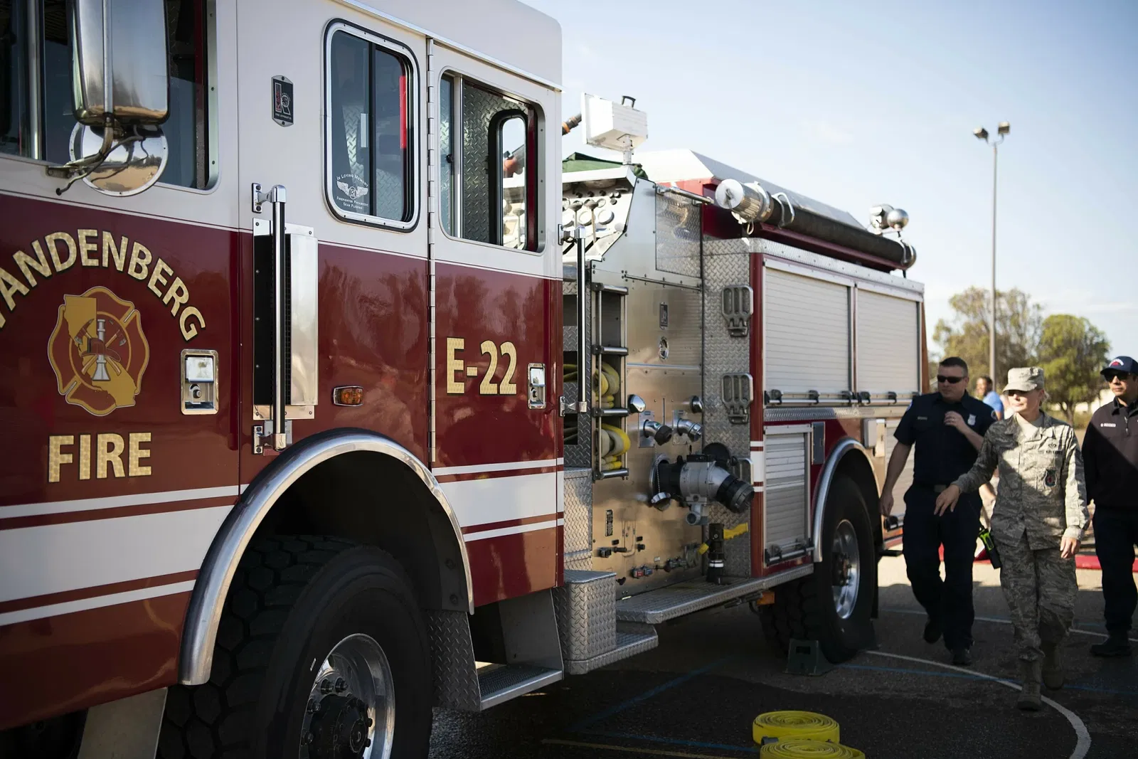 Vandenberg Space Force Base
