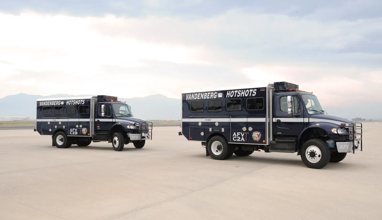 Vandenberg Space Force Base