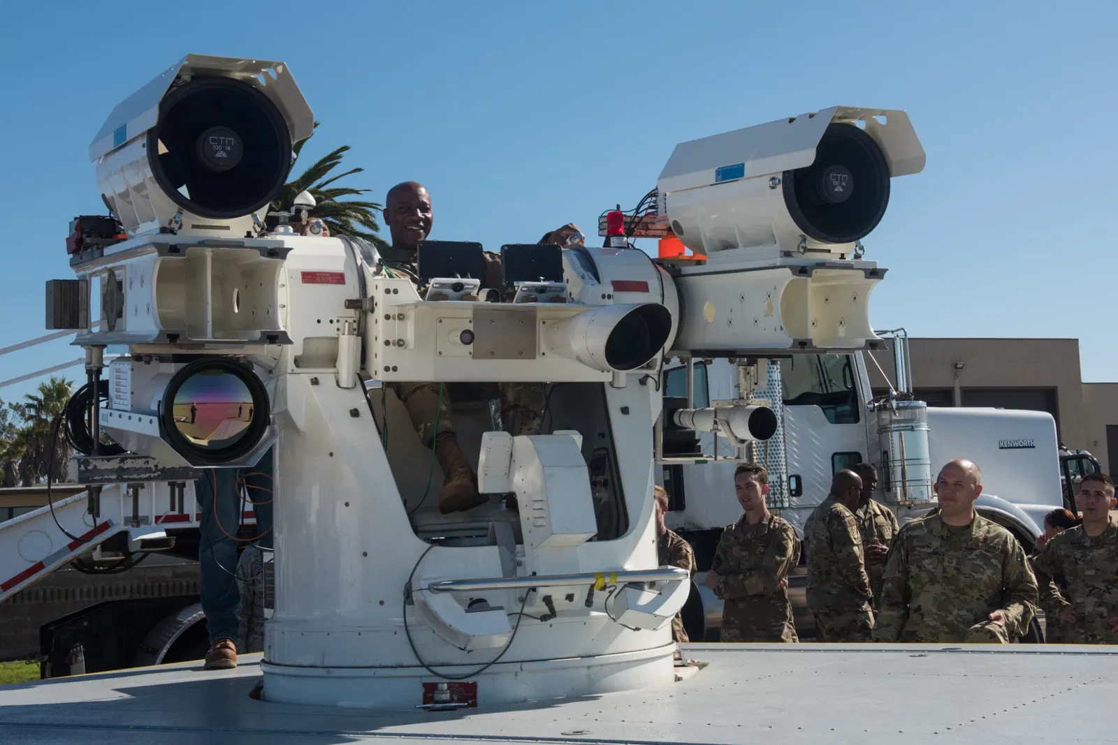 Vandenberg Space Force Base