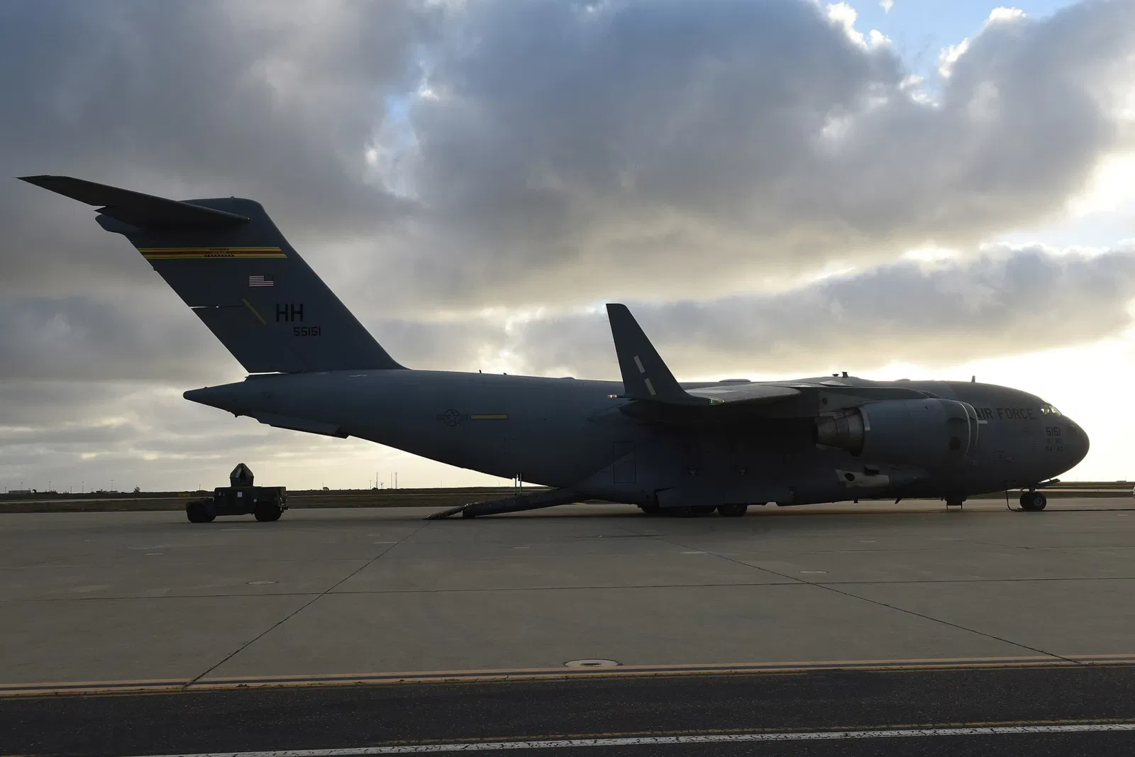 Base Vanderberg de la Fuerza Espacial estadounidense