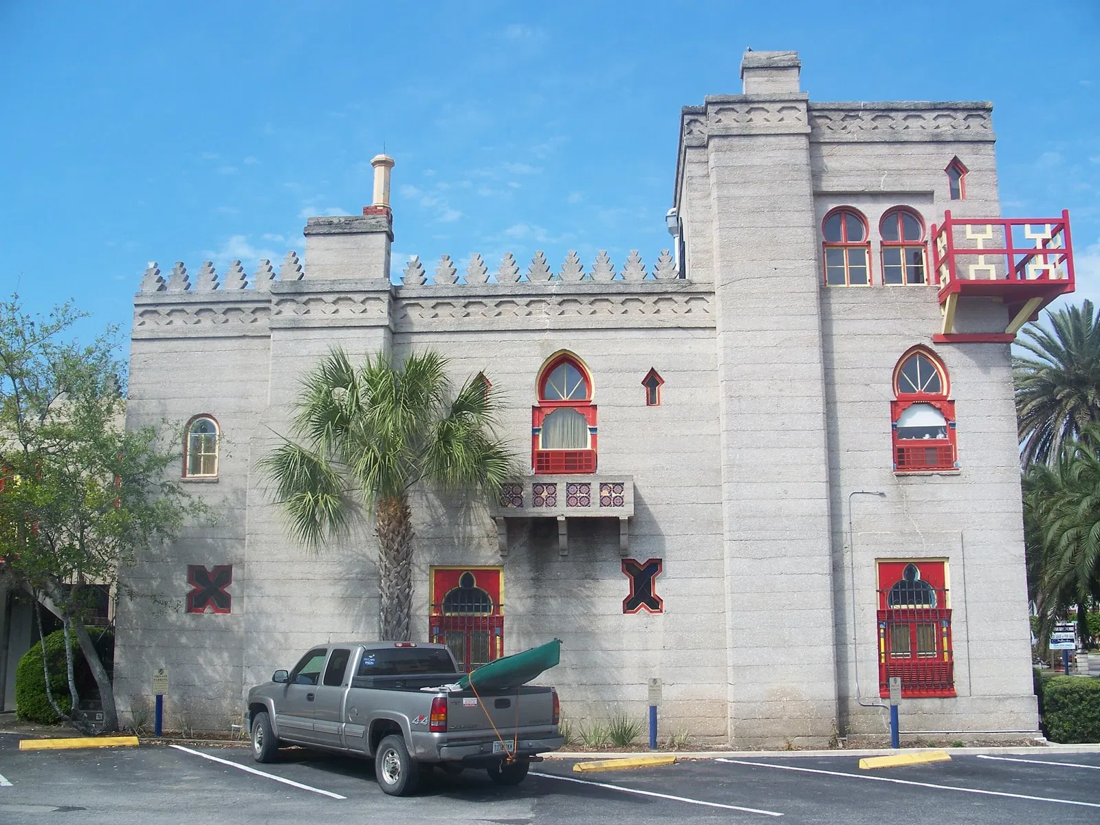 Villa Zorayda Museum