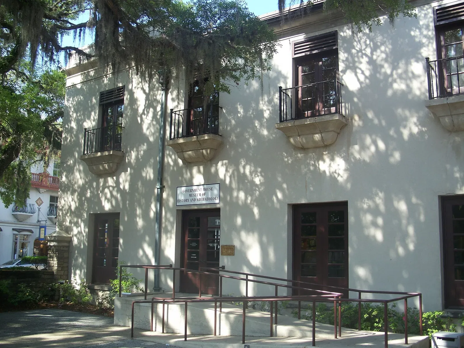 Governor's House Cultural Center and Museum