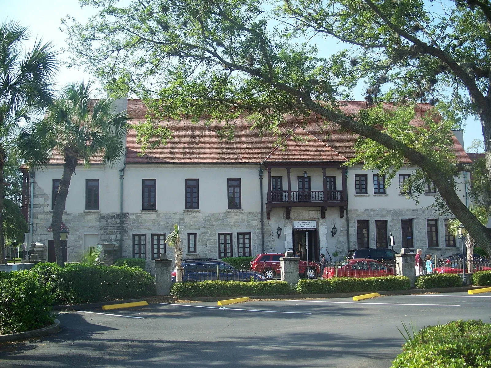 Governor's House Cultural Center and Museum