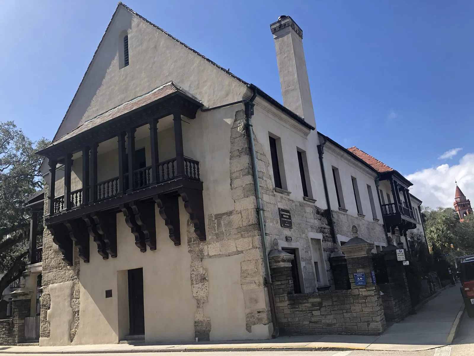 Governor's House Cultural Center and Museum