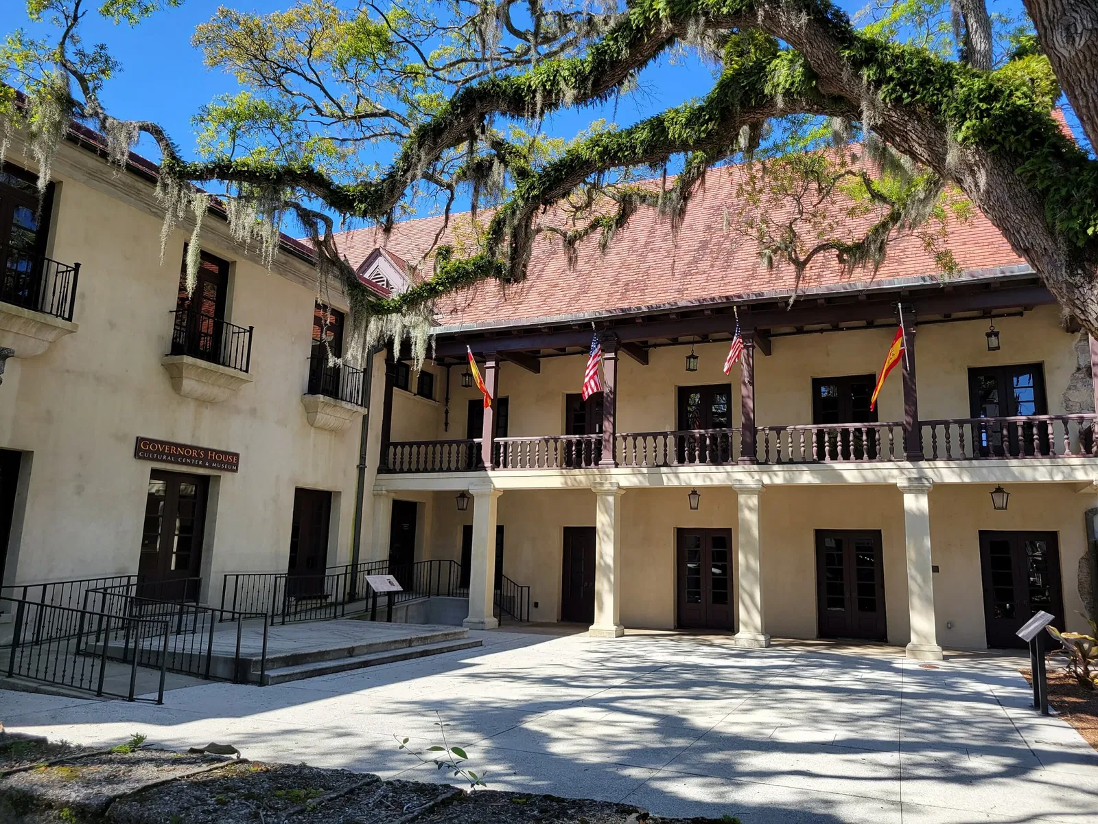 Governor's House Cultural Center and Museum