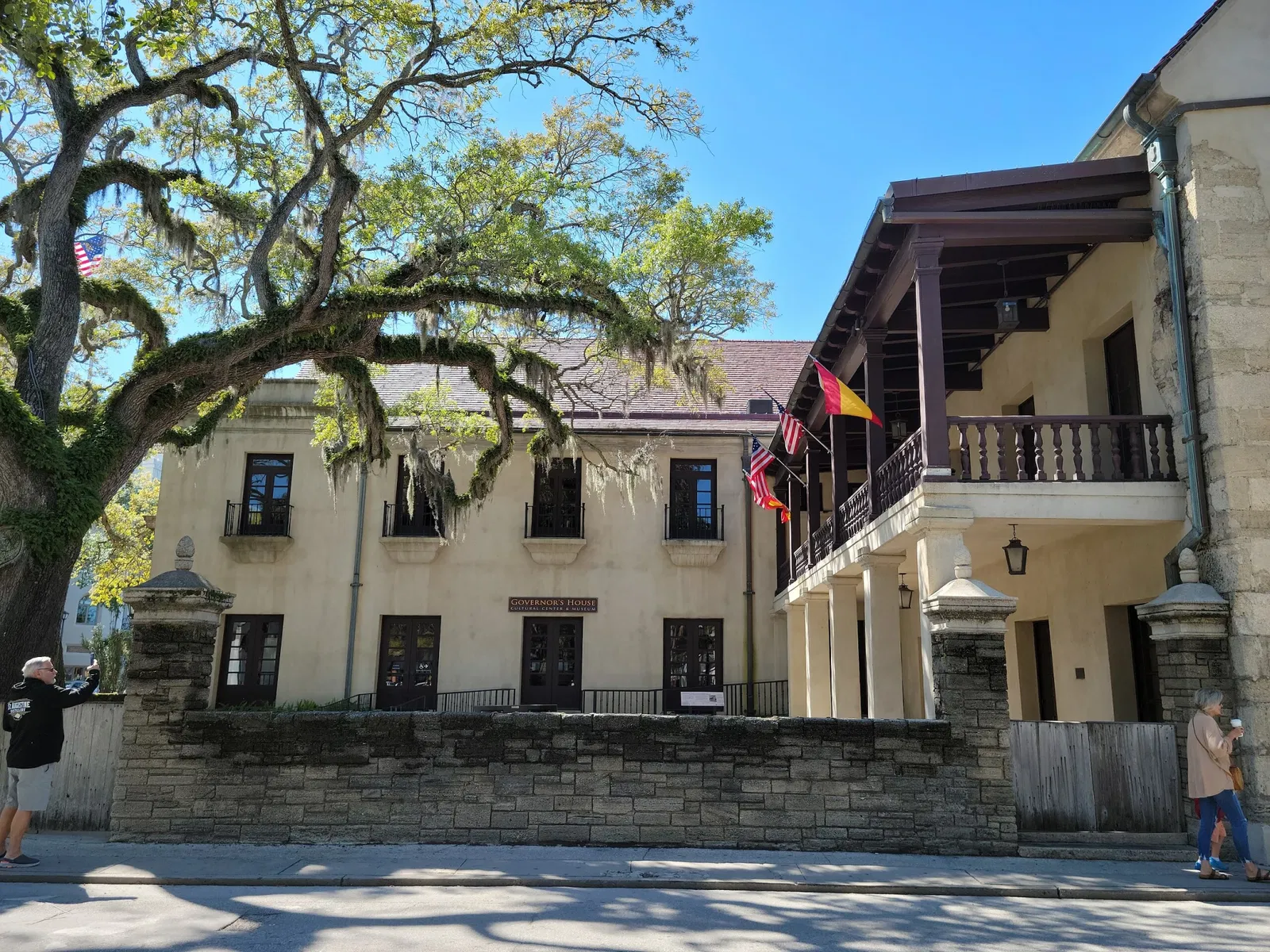 Governor's House Cultural Center and Museum
