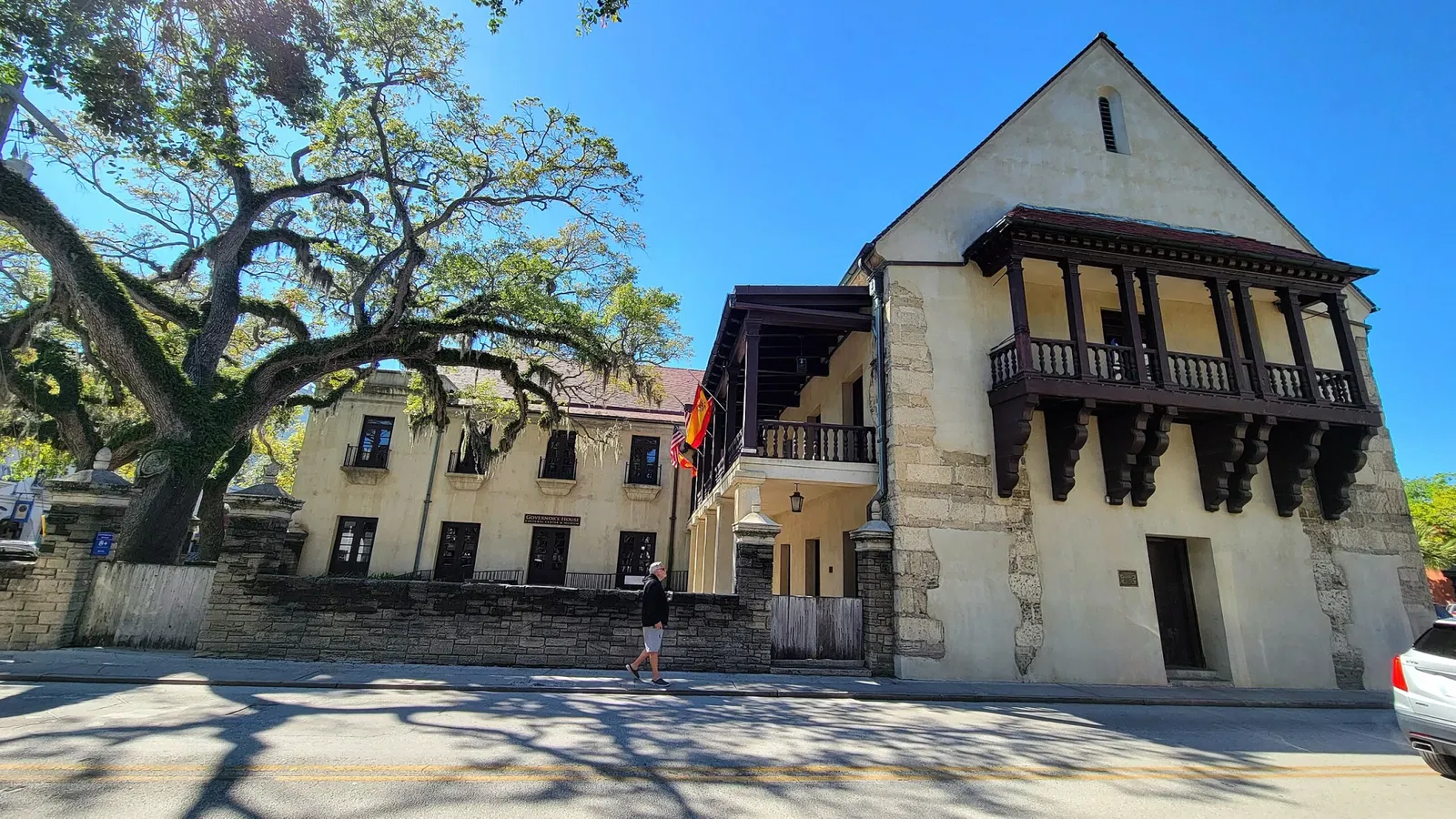 Governor's House Cultural Center and Museum