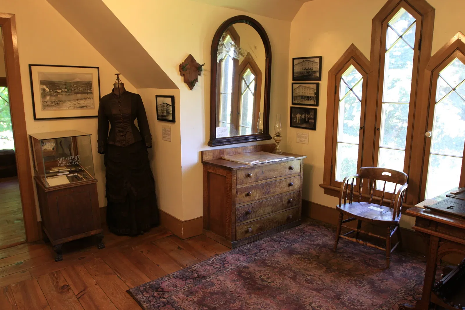 Fort Dalles Museum