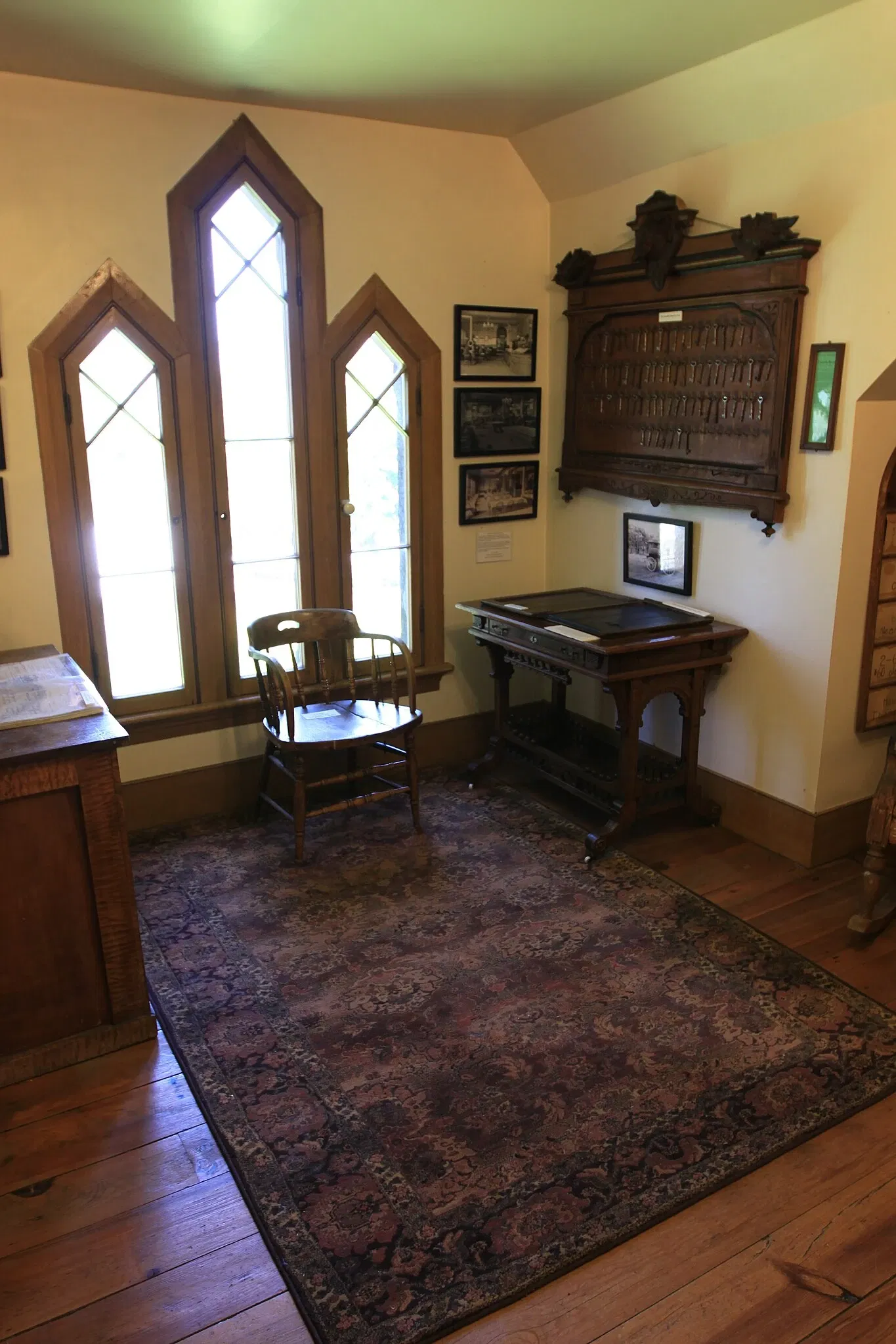 Fort Dalles Museum