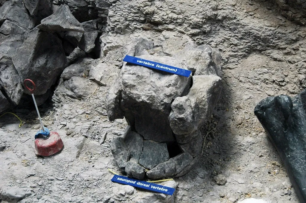 Jurassic National Monument