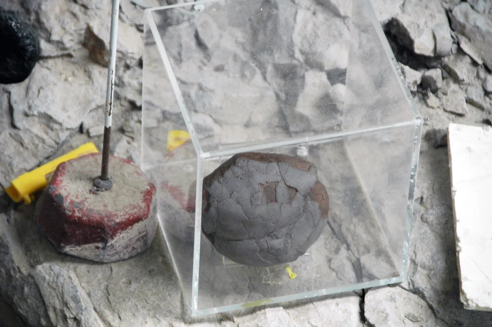 Cleveland Lloyd Dinosaur Quarry