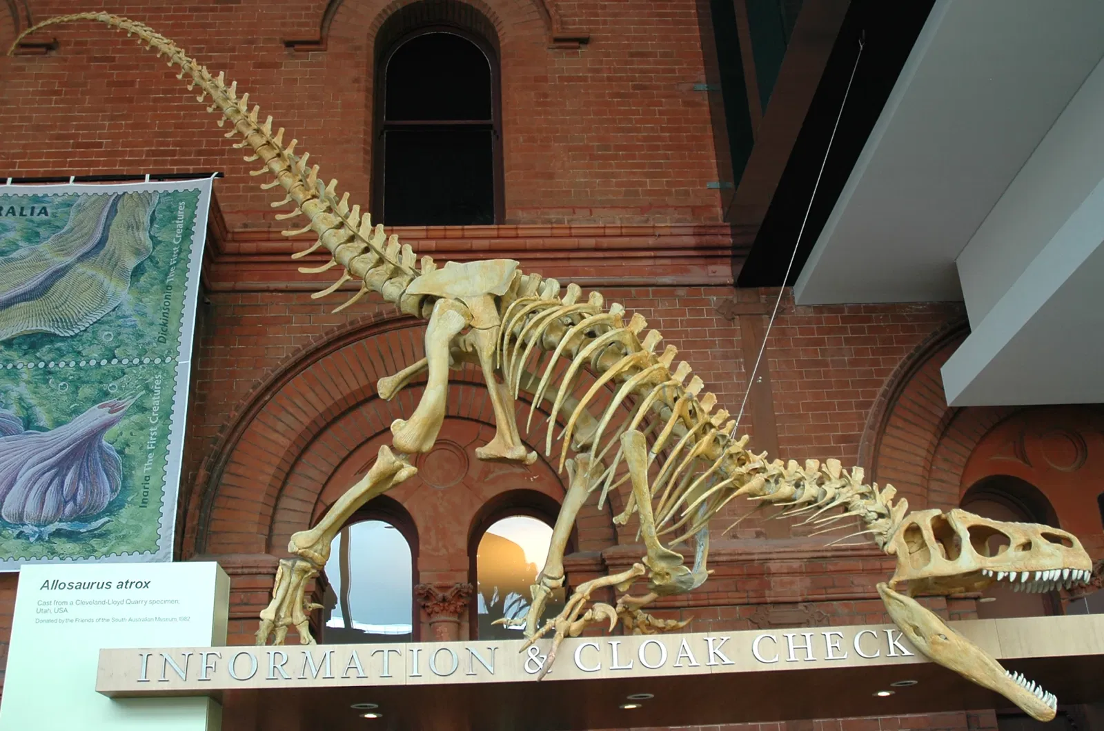 Jurassic National Monument