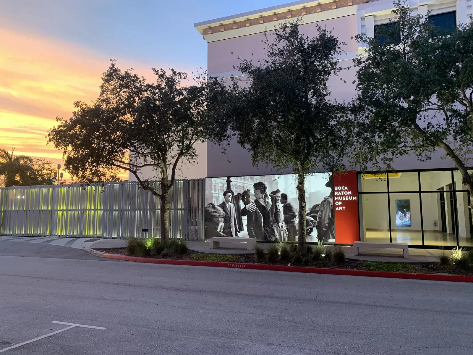 Museo de Arte de Boca Ratón