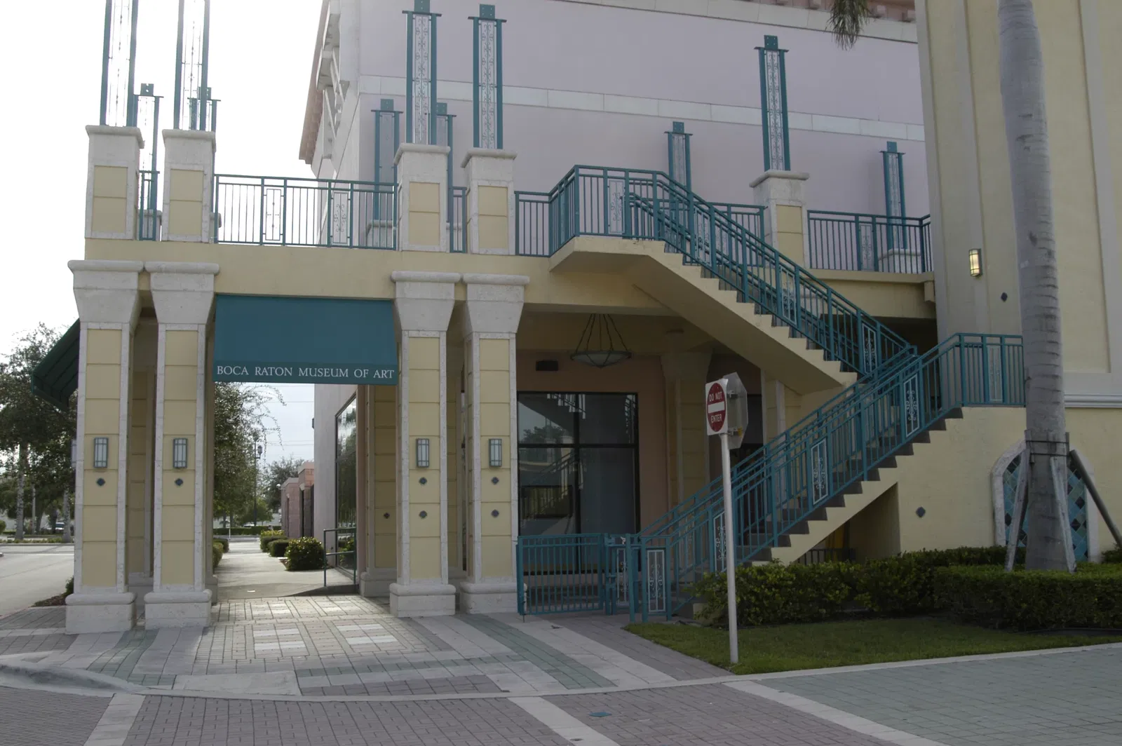 Museo de Arte de Boca Ratón