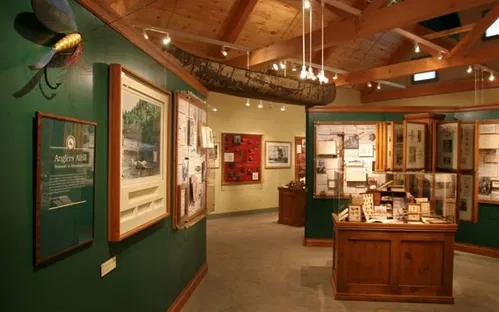 American Museum of Fly Fishing