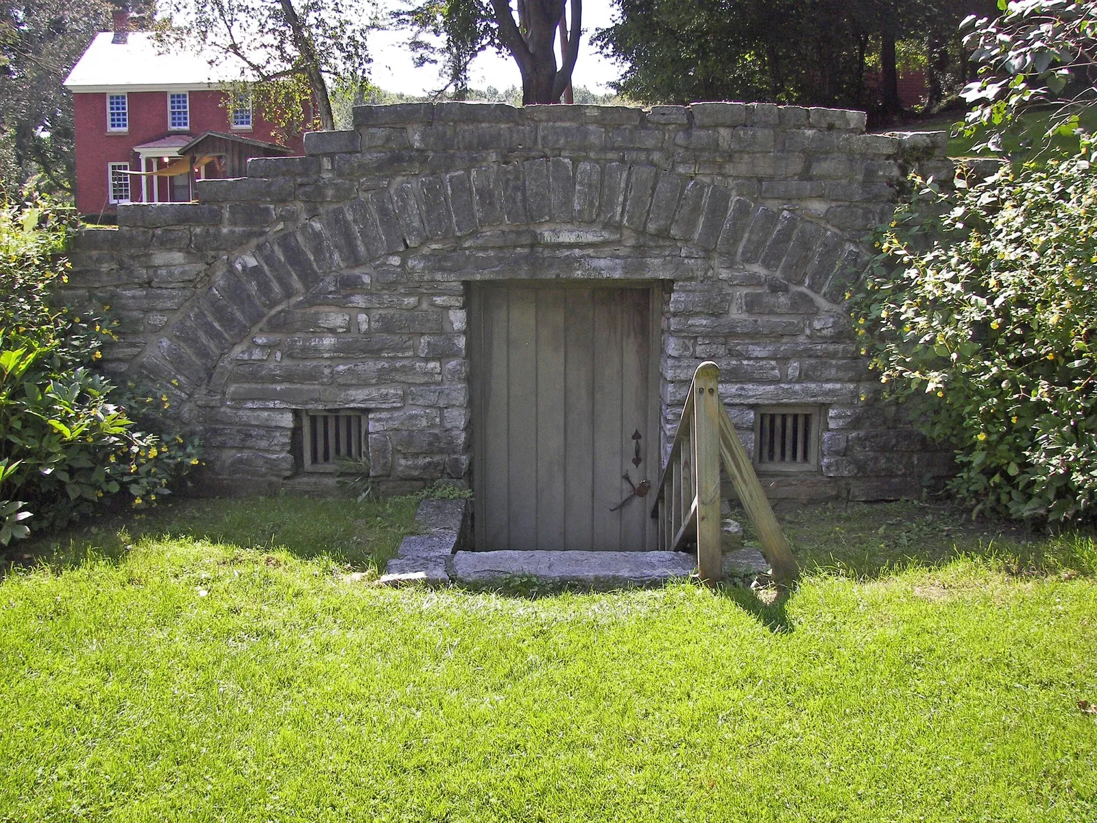 Herkimer Home State Historic Site