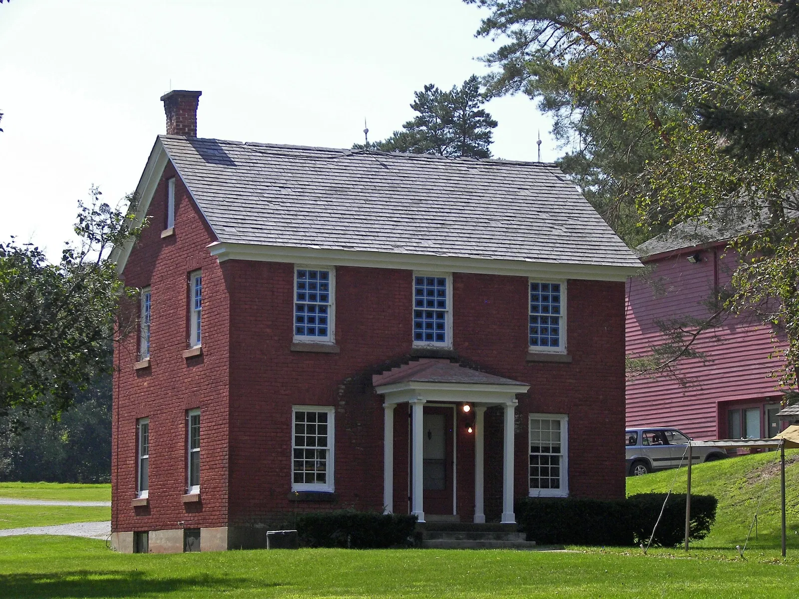 Herkimer Home State Historic Site