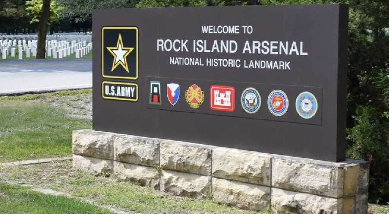 Rock Island Arsenal Museum