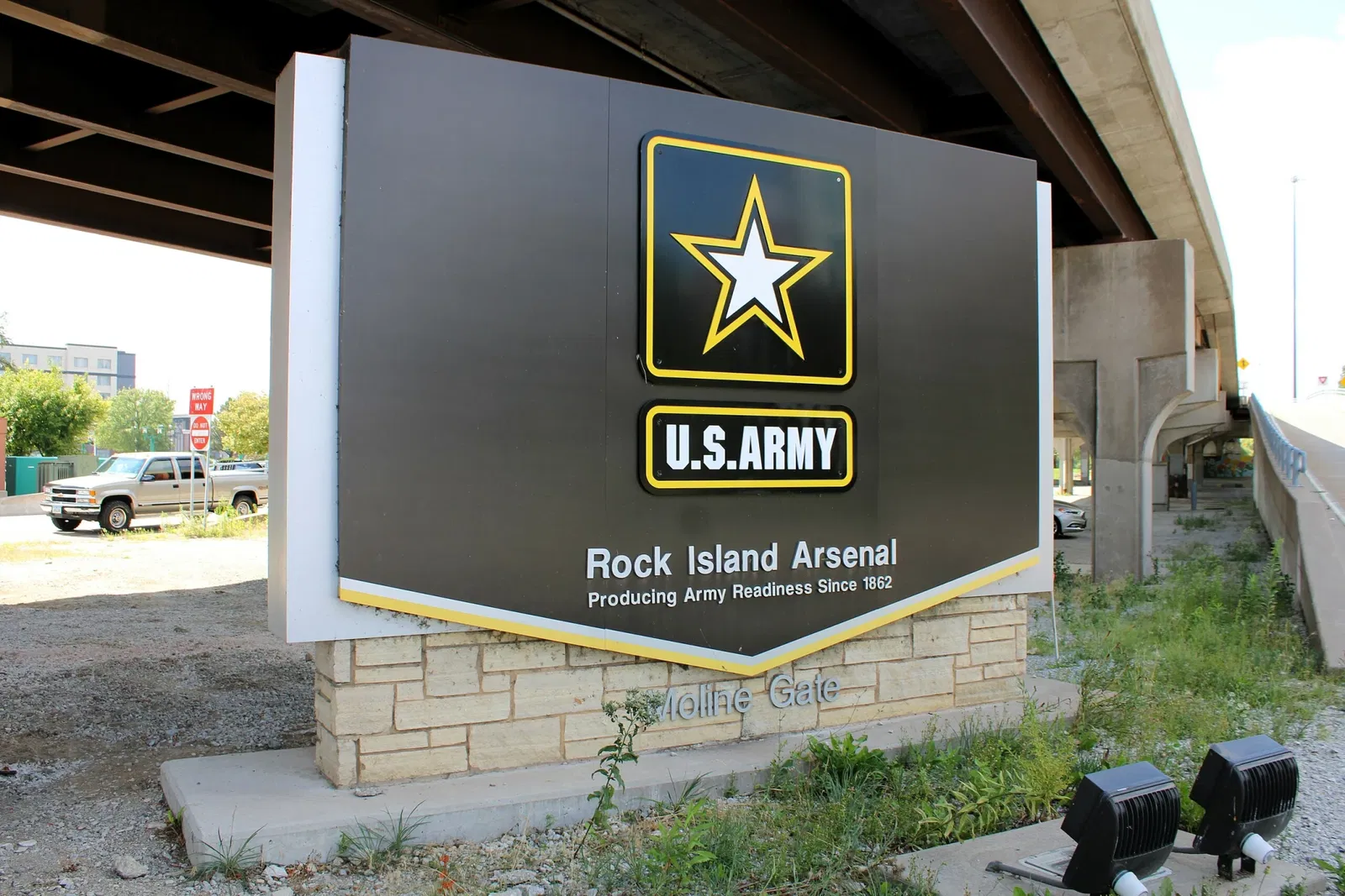 Rock Island Arsenal Museum