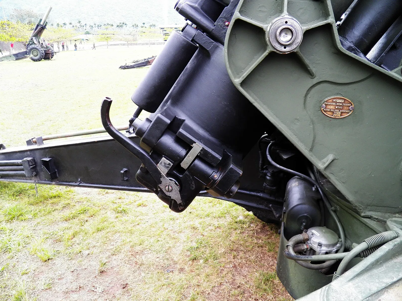 Rock Island Arsenal Museum