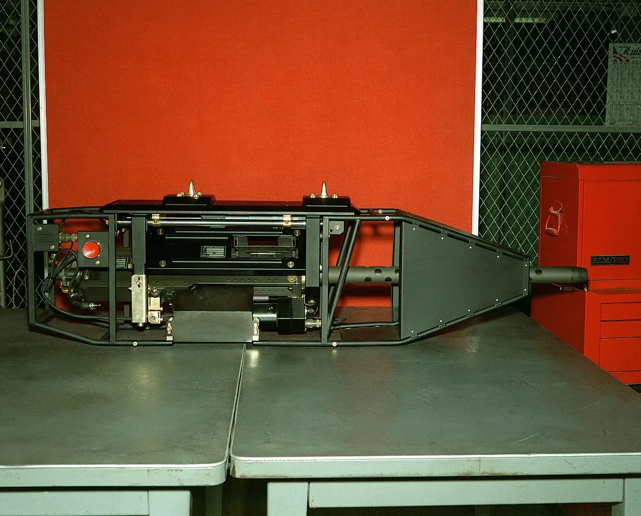 Rock Island Arsenal Museum