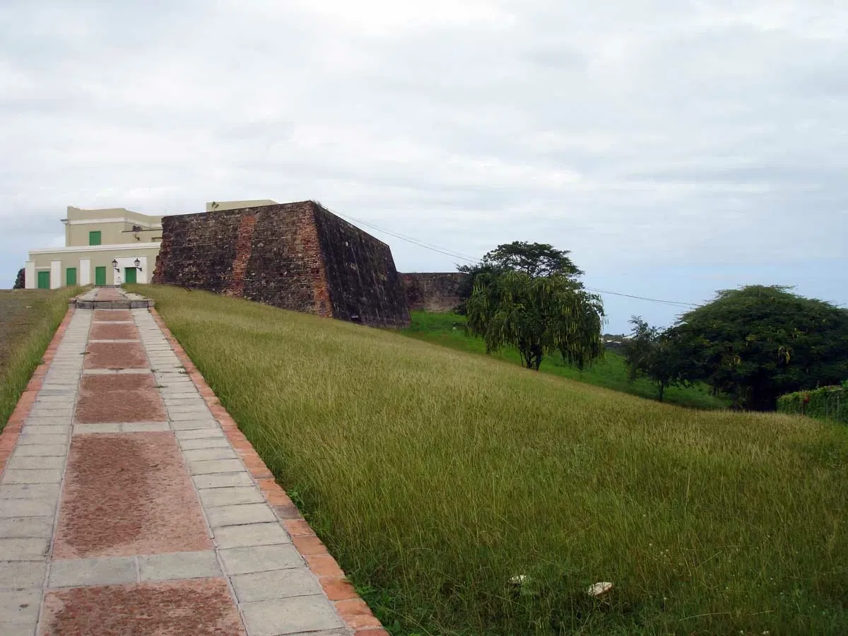 Museum Fort Conde de Mirasol
