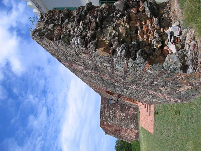 Fortín Conde de Mirasol