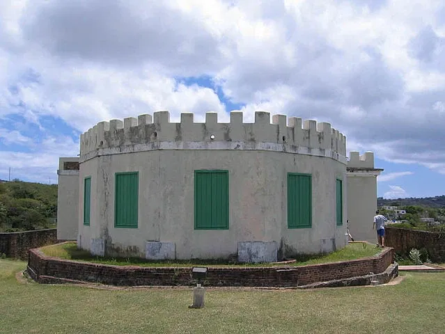 Museum Fort Conde de Mirasol