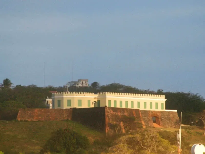 Fortín Conde de Mirasol