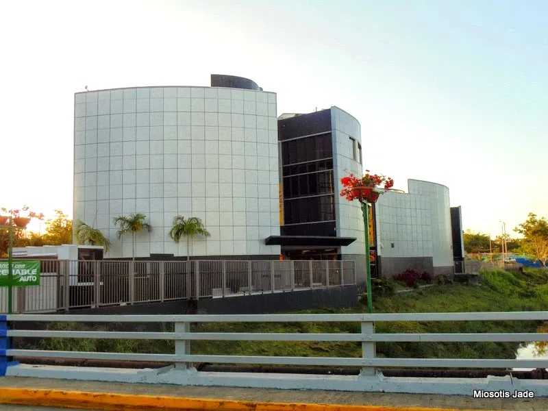 Museo De Transportación